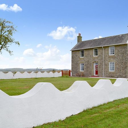 Bonshawside Farmhouse Kirtlebridge Dış mekan fotoğraf